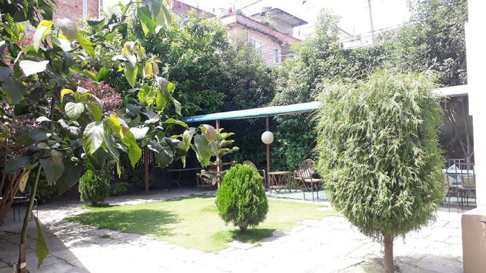 Bodhi Guest House Baudhatinchule Bagian luar foto