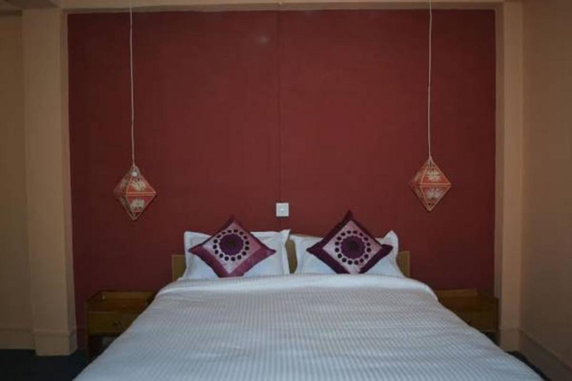 Bodhi Guest House Baudhatinchule Bagian luar foto